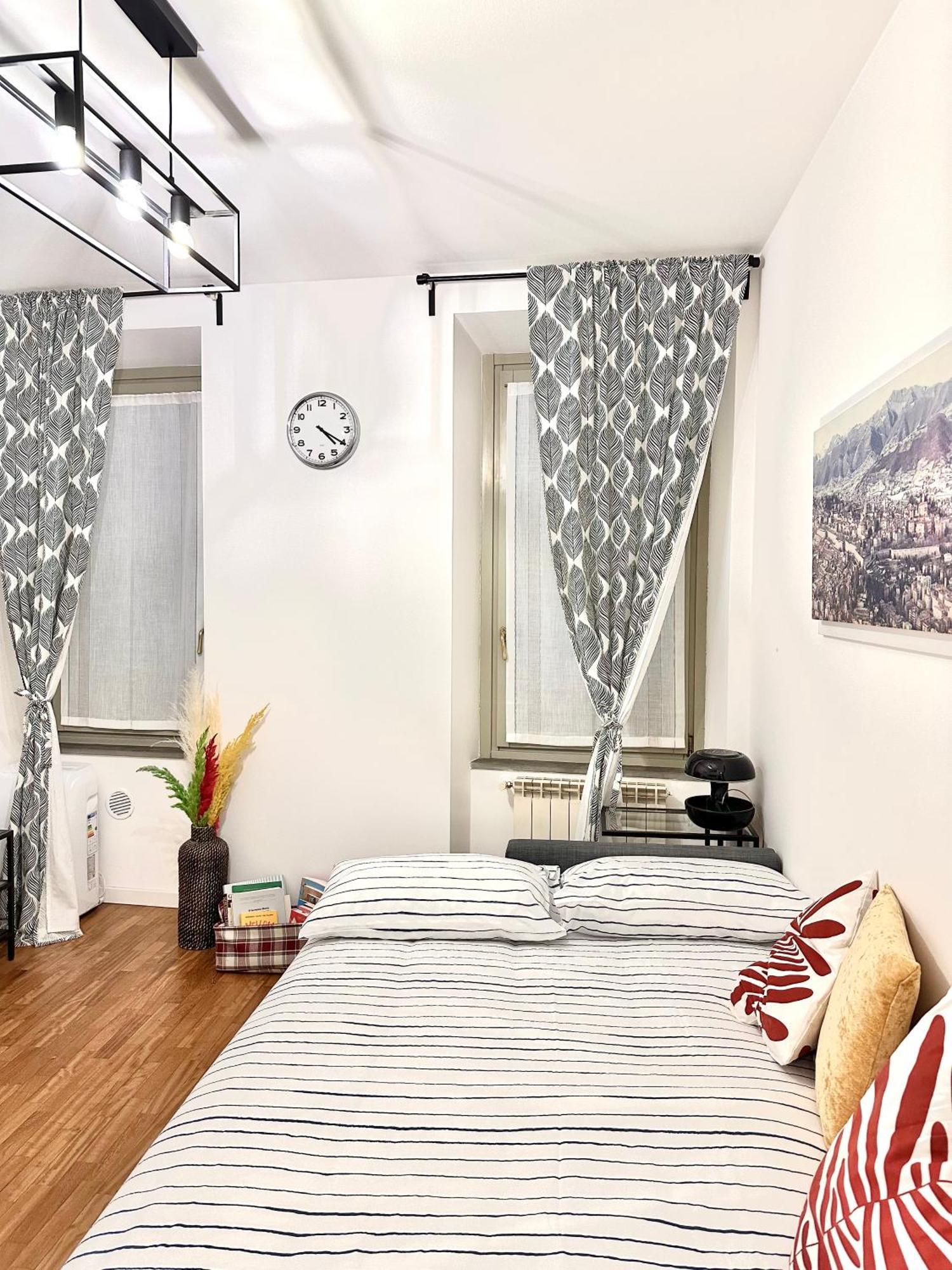 Hello Bg Holiday House Bergame Extérieur photo