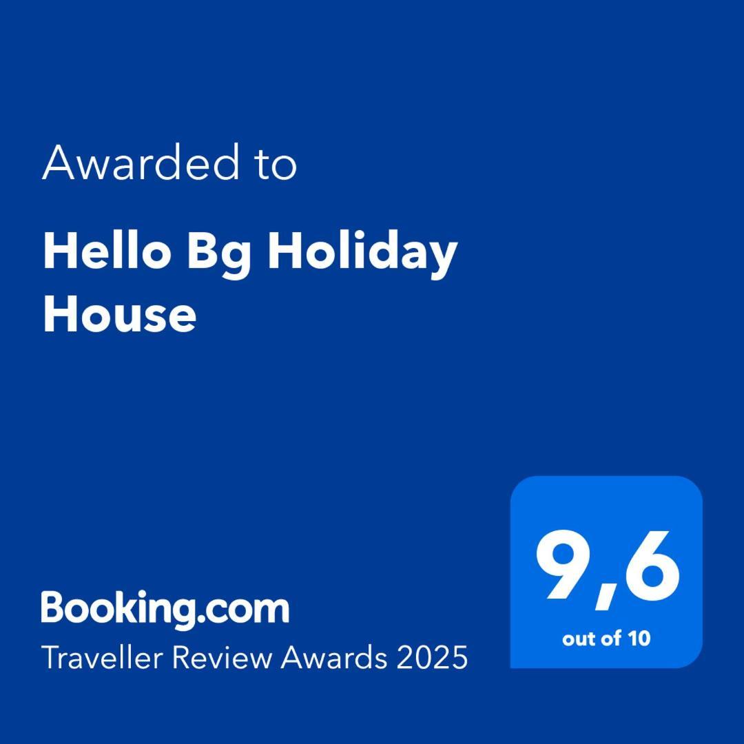 Hello Bg Holiday House Bergame Extérieur photo